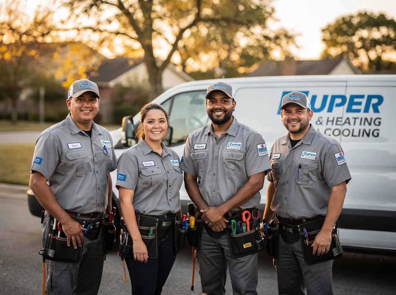 Hvac Repair company in Erwin, SD